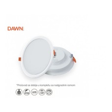 DAWN LED PANEL KNC1-12W 4000K 960lm 120° IP20 / RAM