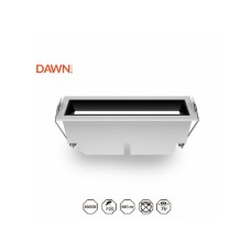 DAWN LED SVETILJKA FFL05 13W 3000K BELA