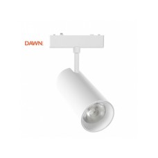 DAWN Magnetic slim reflektor LED26 - 055 18W 3000K 24° 48V DC BELI