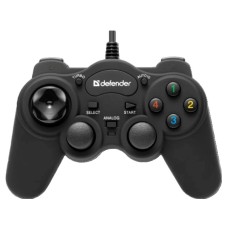 DEFENDER Gamepad Game Racer Turbo RS3