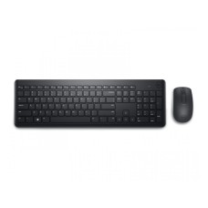 DELL KM3322W Wireless RU tastatura + miš crna