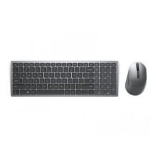 DELL KM7120W Wireless RU (QWERTY) tastatura + miš siva