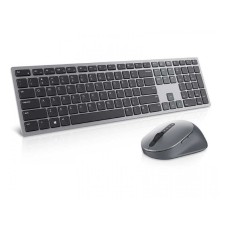 DELL KM7321W Premier Multi-Device Wireless US tastatura + miš siva