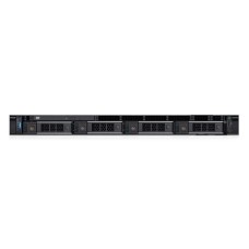 DELL PowerEdge R250 Xeon E-2314 4C 2x16GB H355 1x2TB 700W 3yr NBD + šine