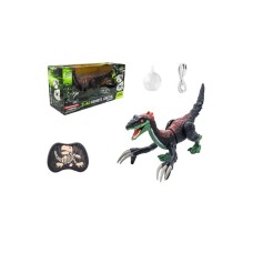 Denis Dinosaur robot Velociraptor na daljinsko upravljanje Denis Dinosaur robot Velociraptor na daljinsko upravljanje