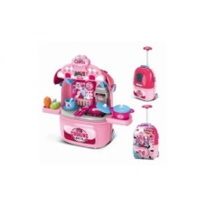 Denis Sara kuhinjski set u koferu, 31delova Denis Sara kuhinjski set u koferu, 31delova