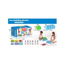 Denis Velike džambo kocke za slaganje