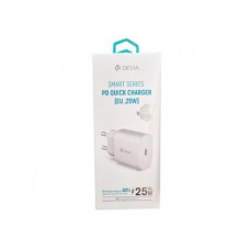 DEVIA ADAPTER SMART SERIES PD BRZI 25W 024278