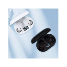DEVIA Bezicne slusalice Joy A6 TWS wireless earphone crne
