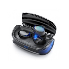 DEVIA Bezicne slusalice Joy A9 TWS wireless Earphone crne