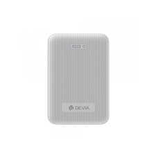DEVIA EP108 Extreme Speed Series Magnet Wireless Fast Charging Power Bank, Beli