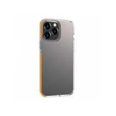 DEVIA Futrola Gard Case Devia Super Series Za Iphone 13 Pro Narandzasta