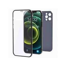 DEVIA Futrola Hard Case 2in1 ultra thin za Iphone 13 crna