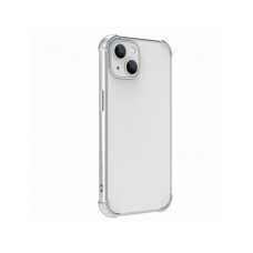 DEVIA Futrola Hard Case Glitter za Iphone 13 pro max srebrna