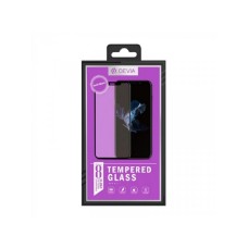 DEVIA Glass za iPhone X anti glare black