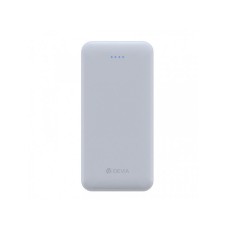 DEVIA Powerbank smart 20000MAH bela