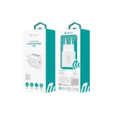 DEVIA Punjač Smart Series PD, 30W, Beli