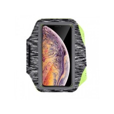DEVIA Univerzalni drzač za ruku 4.7-6.5 crna