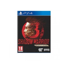 Devolver Digital PS4 Shadow Warrior 3: Definitive Edition Devolver Digital PS4 Shadow Warrior 3: Definitive Edition