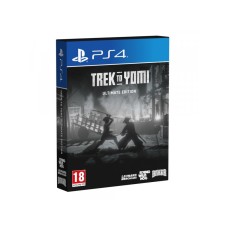 Devolver Digital PS4 Trek To Yomi - Deluxe Edition Devolver Digital PS4 Trek To Yomi - Deluxe Edition