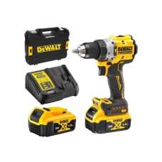 DeWALT Aku Udarna Bušilica DCD805P2T 2x18V 5,0Ah 90Nm + TSTAK