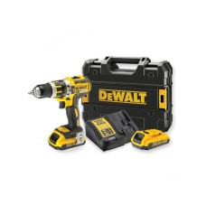 DeWALT Akumulatorska vibraciona bušilica - odvrtač  DCD795D2; 2x2,0Ah