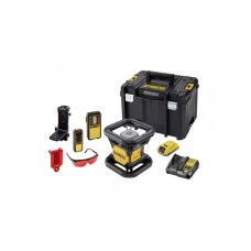 DeWALT DCE079D1R Rotacioni laser – crveni set 18 V / 2Ah