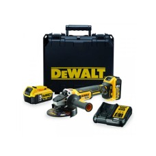 DeWALT DCG405P2 akumulatorska ugaona brusilica 18V XR DeWALT DCG405P2 akumulatorska ugaona brusilica 18V XR