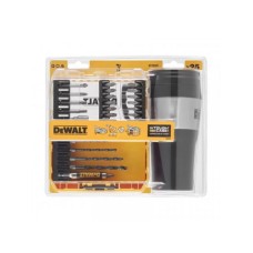 DeWALT DT70707 Set nastavaka 25/1 sa šoljom