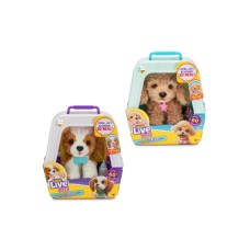 DEXY CO LITTLE LIVE PETS MY REALLY REAL PUPPY