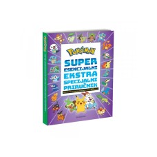 DEXY CO Pokémon - Super esencijalni ekstra specijalni priručnik