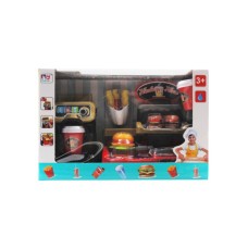 DEXY CO STARWOOD CAFFEE HAMBURGER SET