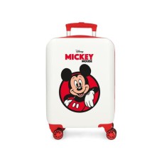 DISNEY Dečiji kofer 50cm Mickey Red DISNEY Dečiji kofer 50cm Mickey Red