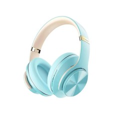 DOQAUS VOGUE Bluetooth slušalice svetloplave