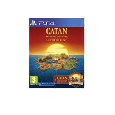 Dovetail games PS4 CATAN - Super Deluxe Edition Dovetail games PS4 CATAN - Super Deluxe Edition
