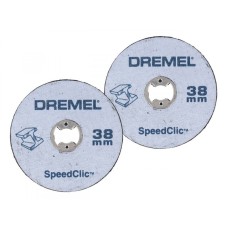 DREMEL EZ SpeedClic Starter set SC406, 2615S406JC DREMEL EZ SpeedClic Starter set SC406, 2615S406JC