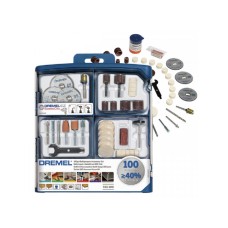 DREMEL Set višenamenskog pribora od 100 delova 723 2615S723JA DREMEL Set višenamenskog pribora od 100 delova 723 2615S723JA