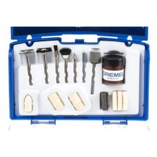 DREMEL Set za čišćenje/poliranje (20 delova) 684, 26150684JA DREMEL Set za čišćenje/poliranje (20 delova) 684, 26150684JA
