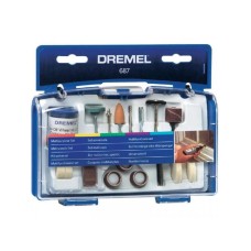 DREMEL Višenamenski set pribora (52 dela) 687, 26150687JA DREMEL Višenamenski set pribora (52 dela) 687, 26150687JA
