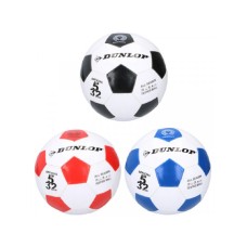 DUNLOP Fudbalska Lopta plava