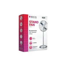 ECG Stajaći Ventilator FS 40 N Silver