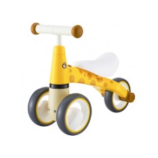 ECO TOYS Bicikl guralica Žirafa (LB1603 YELLOW)