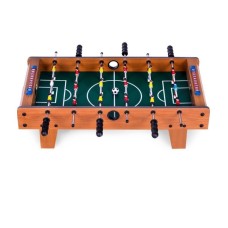 ECO TOYS Mini drveni stoni fudbal za decu