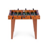 ECO TOYS Mini stoni fudbal drveni 69x35 cm ECO TOYS Mini stoni fudbal drveni 69x35 cm