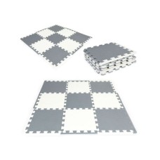 ECO TOYS Podloga za igru puzzle 9EL. 89X89CM