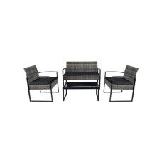ED HomeGarden Baštenski set 4-dela Krems 32-398000