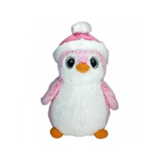 ED Plišana igračka Pingvin roze 68-152000