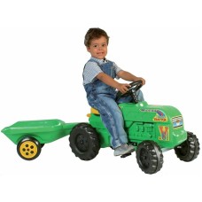 ED Traktor s prikolicom 54x139x45 30-712000