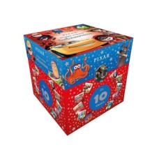 EGMONT DISNEY MOJA MALA BIBLIOTEKA PIXAR