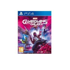 Eidos Interactive PS4 Marvels Guardians of the Galaxy